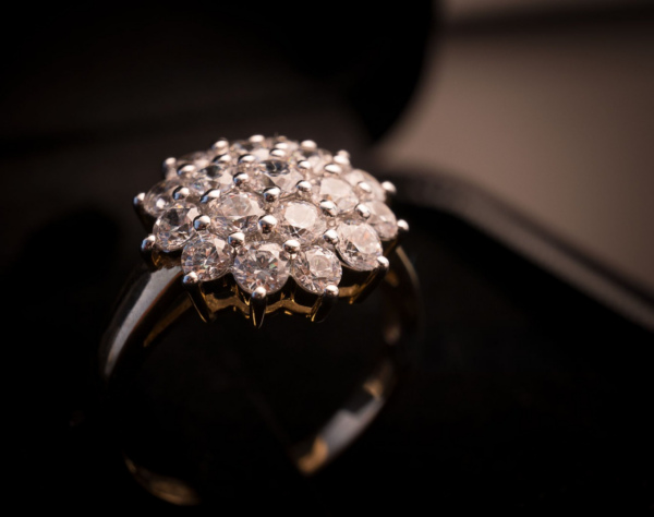 Gold Ring 1